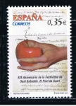 Stamps Spain -  Edifil  4626  Fiestas populares.  