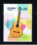 Stamps Spain -  Edifil  4628  Instrumentos musicales.  