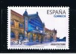 Stamps Spain -  Edifil  4632  Arquitectura.  