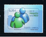 Stamps Spain -  Edifil  4642  Valores cívicos. 