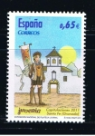 Stamps Spain -  Edifil  4648  Exposición Nacional de Filatelia Juvenil. Juvenia 2011. Granada.  