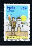 Stamps Spain -  Edifil  4648  Exposición Nacional de Filatelia Juvenil. Juvenia 2011. Granada.  