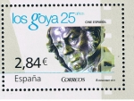 Stamps Spain -  Edifil  4650  Cine Español. 