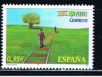 Stamps Spain -  Edifil  4654  Vías verdes.  