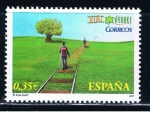 Stamps Spain -  Edifil  4654  Vías verdes.  