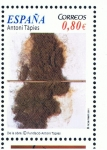 Stamps Spain -  Edifil  4664 B  Arte contemporáneo. Antoni Tápies.  