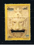 Stamps Spain -  Edifil  4673  América-UPAEP. Buzones.  