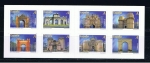 Stamps Spain -  Edifil  4681 C  Arcos y puertas monumentales.  