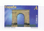 Stamps Spain -  Edifil  4688  Arcos y puertas monumentales.  