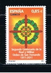 Stamps Spain -  Edifil  4707  Laureada San Fernando.  