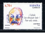 Stamps Spain -  Edifil  4716  Personajes.  