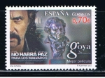 Stamps Spain -  Edifil  4722  Cine Español. Premios Goya 26 edición.  