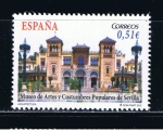 Stamps Spain -  Edifil  4750  Arquitectura.  