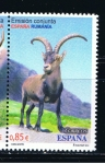 Stamps Spain -  Edifil  4754  Fauna. Emisión conjunta España-Rumanía.  