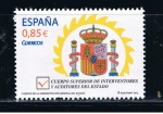 Stamps Spain -  Edifil  4760  Cuerpos de la Administración del Estado.  