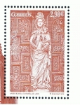 Stamps Spain -  Edifil  4761  Catedrales.  Catedral de León.  