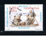 Stamps Spain -  España. Navidad 2006. 