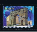 Stamps Spain -  España. Arcos y puertas monumentales.  