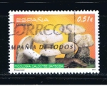 Stamps Spain -  España. Micología 