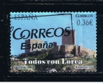 Stamps Spain -  España. Todos con Lorca. 