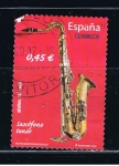 Stamps Spain -  España. Instrumentos musicales.   