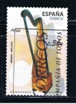 Stamps Spain -  España  Instrumentos musicales.  