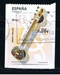 Stamps Spain -  España  Instrumentos musicales. 