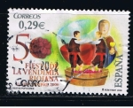 Stamps Spain -  España  Fiestas populares.  