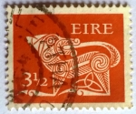 Stamps : Europe : Ireland :  Figura