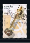 Stamps Spain -  España  Instrumentos musicales.  