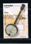 Stamps Spain -  España  Instrumentos musicales.  