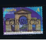 Stamps Spain -  España  Arcos y puertas monumentales.  