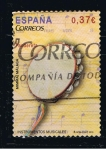 Stamps Spain -  España  Instrumentos musicales. 