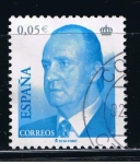 Stamps Spain -  España  Juan Carlos I. 