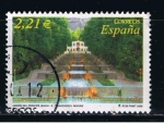 Stamps Spain -  España  Jardines.  