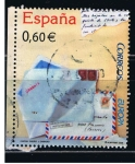 Stamps Spain -  España  Europa.  