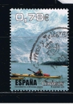 Stamps Spain -  España  Deportes.  