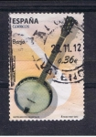 Stamps Spain -  España  Instrumentos musicales.  