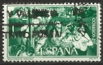 Stamps Spain -  1166/43