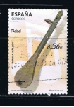 Stamps Spain -  España  Instrumentos musicales.  