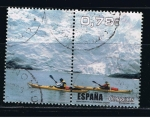 Stamps Spain -  España  Deportes.  