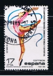 Stamps Spain -  España  XII  Campeonato Mundial de Gimnasia Rítmica y Deportiva.  