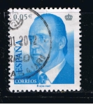 Stamps Spain -  España  Juan Carlos I. 