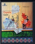 Stamps Spain -  España  Europa.  