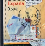 Stamps Spain -  España  Europa.  