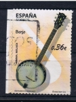 Stamps Spain -  España  Instrumentos musicales.  