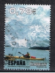 Stamps Spain -  España  Deportes.  