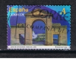 Stamps Spain -  España  Arcos y puertas monumentales.  