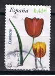 Stamps Spain -  España  Flora y Fauna.  