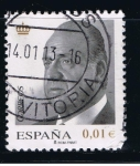 Stamps Spain -  España  Juan Carlos I. 